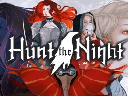 Hunt the Night - Moonlight Games