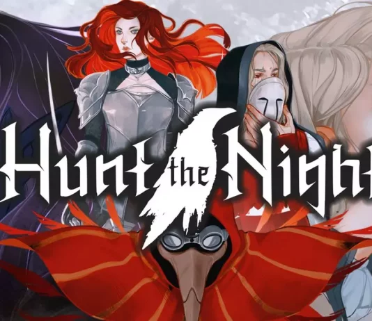 Hunt the Night - Moonlight Games