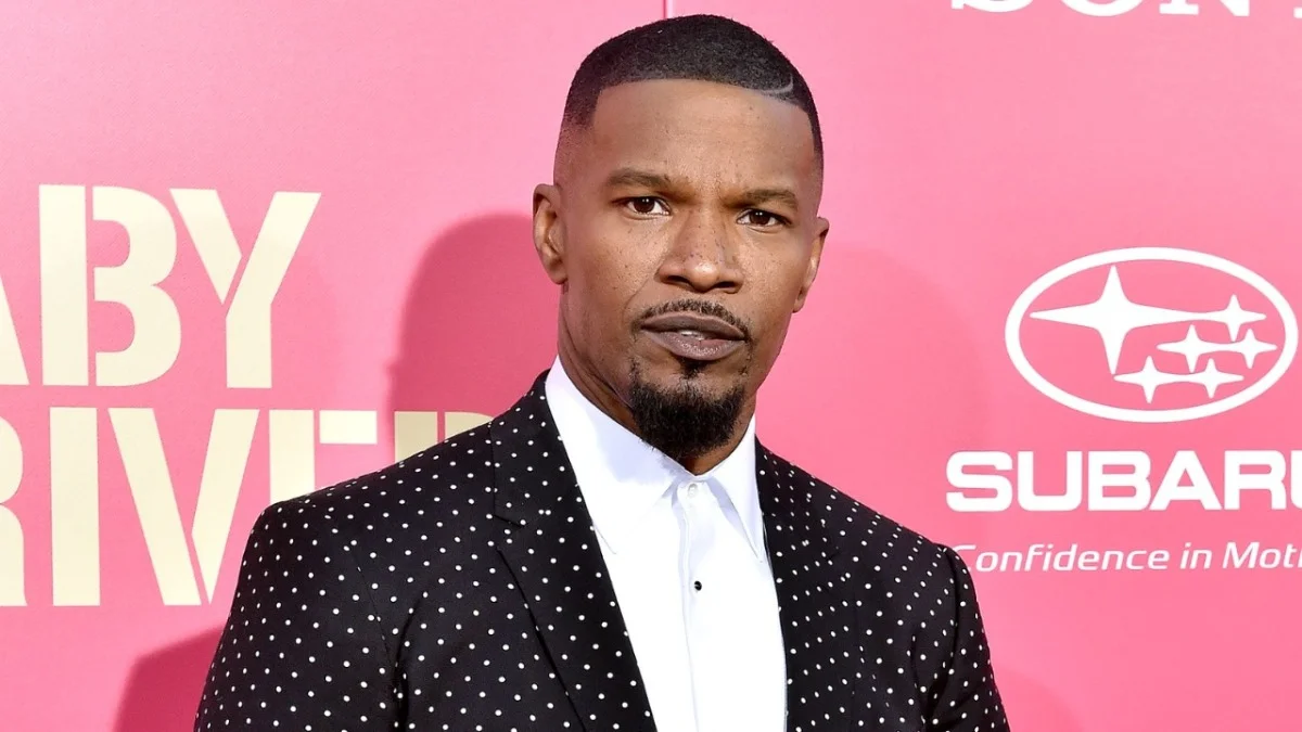 Jamie Foxx saiu do hospital saúde recuperando