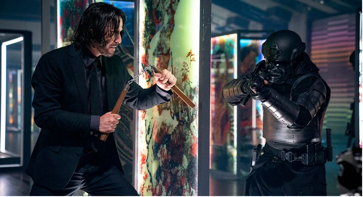 John Wick 5 em desenvolvimento filme haverá