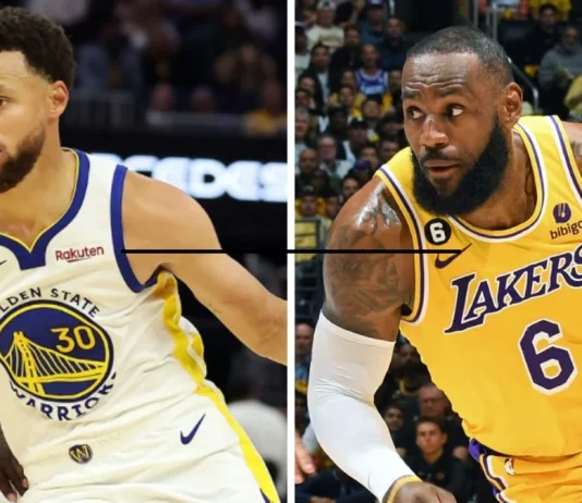 Lakers x Warriors onde assistir ao vivo online de graça nba