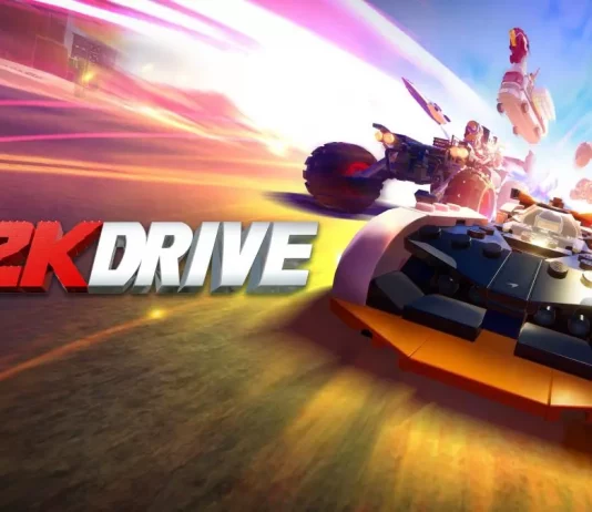 LEGO 2K Drive lançamento LEGO 2K Drive steam LEGO 2K Drive metacritic LEGO 2K Drive ps5