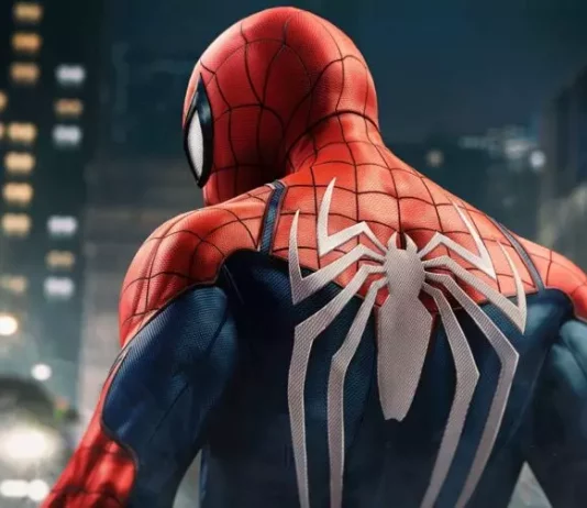 Marvel's Spider-Man ps5