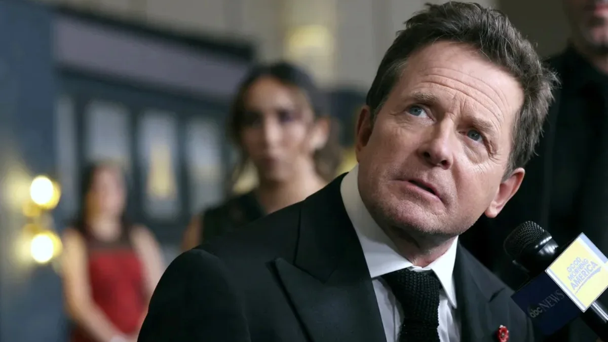 michael j. fox De Volta Para o Futuro reboot