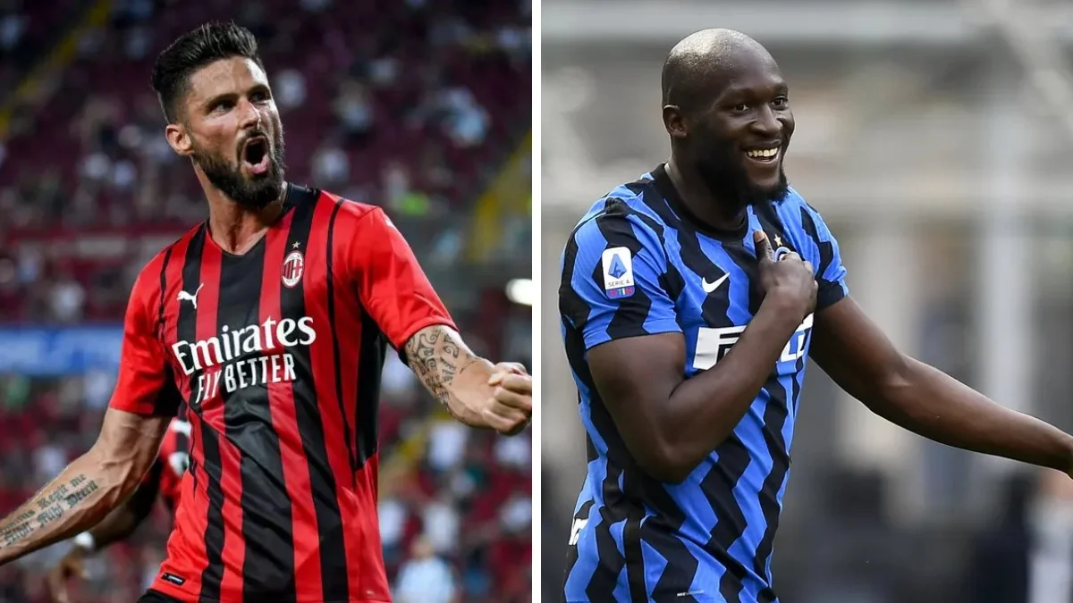 Milan x Inter onde assistir ao vivo de graça online