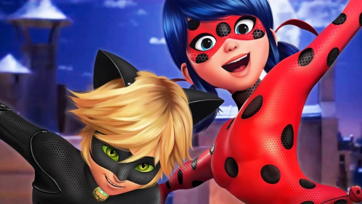 Miraculous: As Aventuras de Ladybug, O Filme (Dublado) - 2023 - 1080p