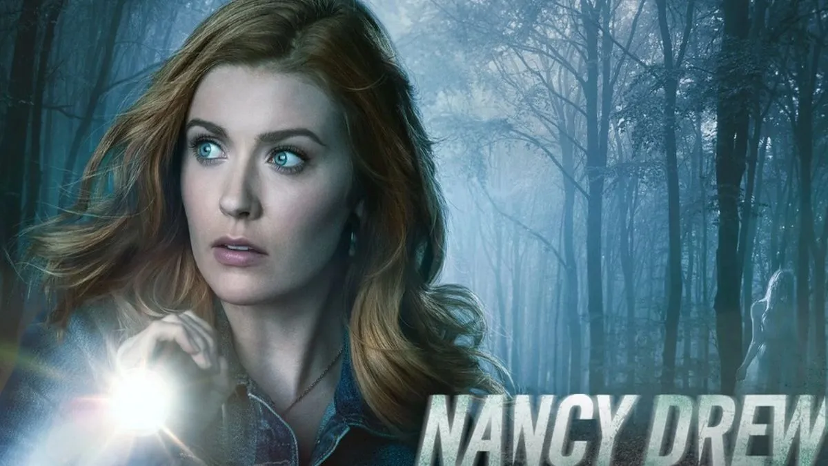 nancy drew 4 temporada nancy drew assistir online nancy drew série nancy drew torrent