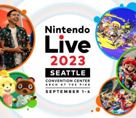 Nintendo Live 2023 - Nintendo