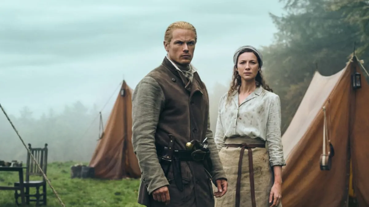 outlander 7 temporada outlander data outlander série outlander estreia