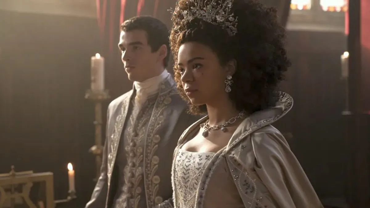 Rainha Charlotte: Uma História Bridgerton netflix bridgerton 3 temporada