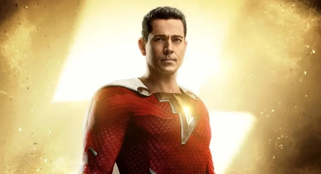 Shazam: Fúria dos Deuses max assistir online 2