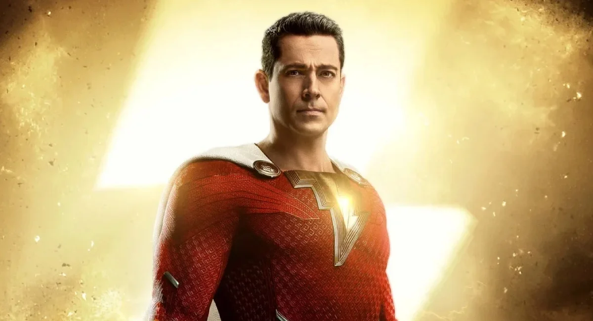 Shazam: Fúria dos Deuses max assistir online 2