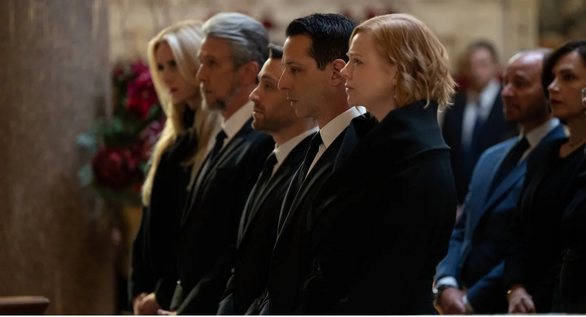 Succession 4ª temporada episódio 9 assistir online ep