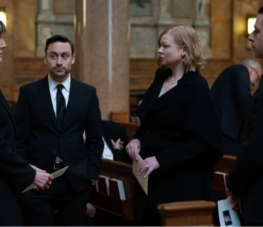 Succession 4ª temporada episódio 9 horário