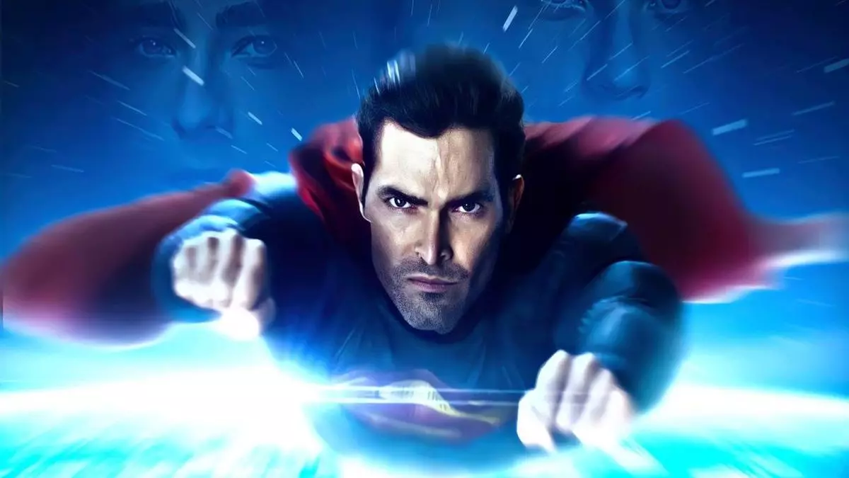 Superman & Lois 3x09 assistir online Superman & Lois 3x09 torrent Superman & Lois 3x09 legendado