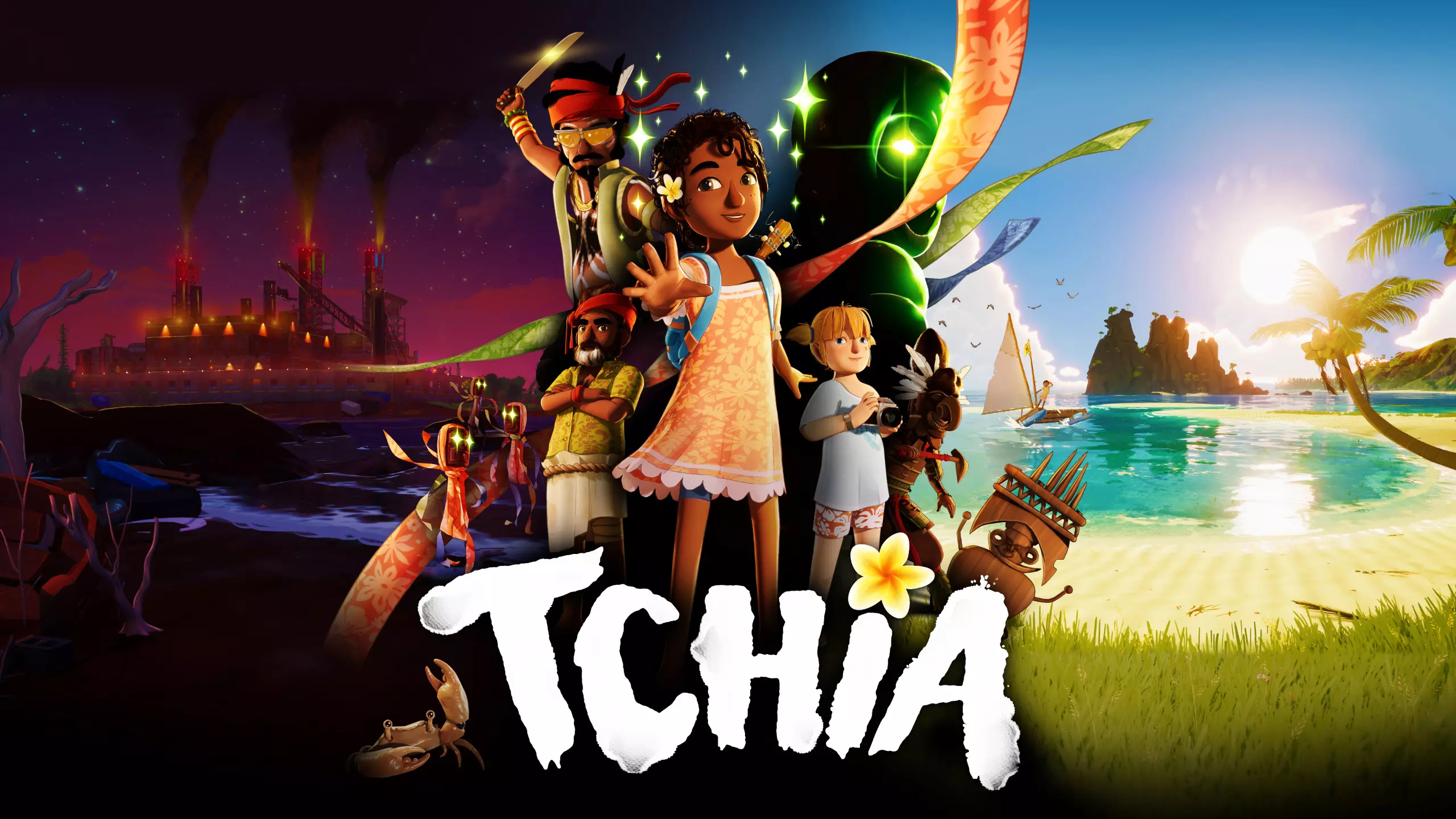 Tchia review tchia análise