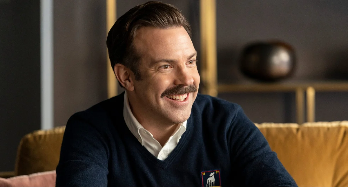 Jason Sudeikis Ted Lasso fim final