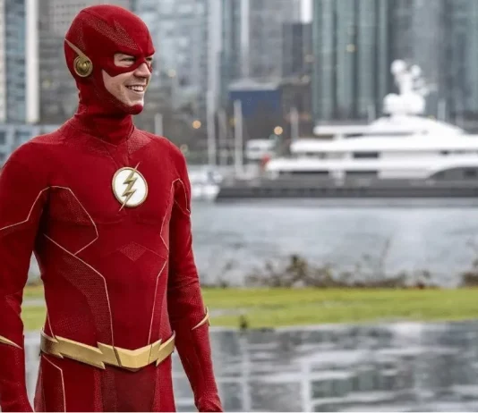 The Flash haverá 10ª temporada terá 9ª