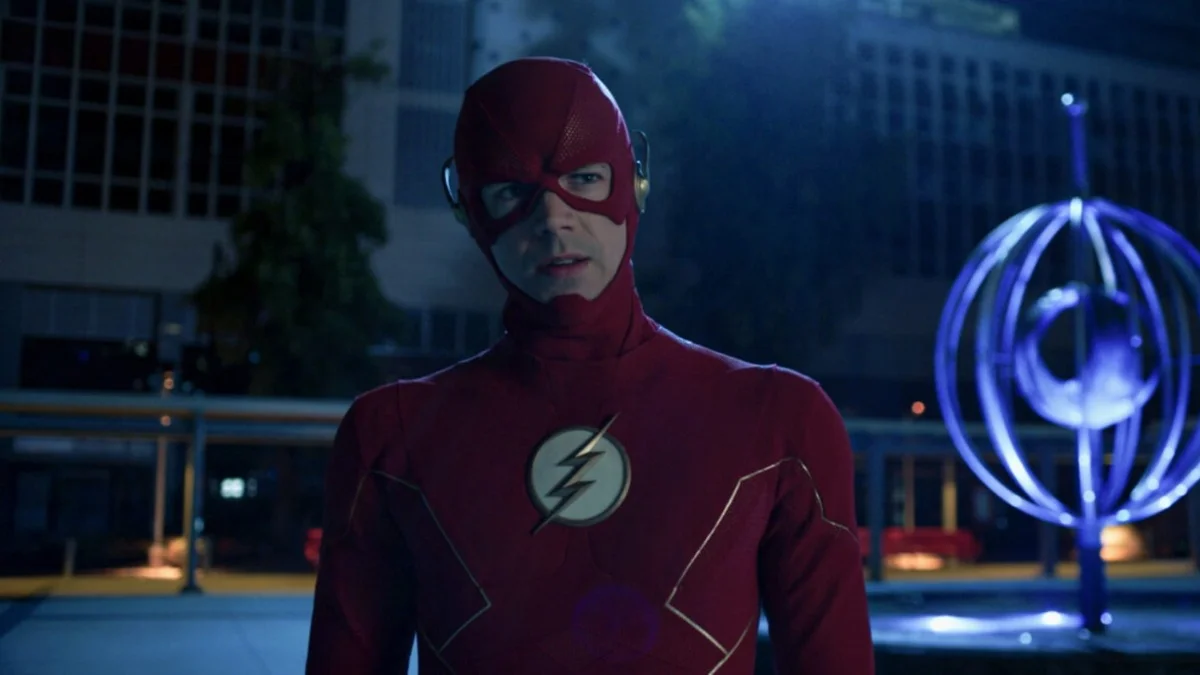 The Flash 9x13 episódio final trailer