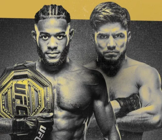 Onde assistir UFC 288 ao vivo hoje de graça ao vivo