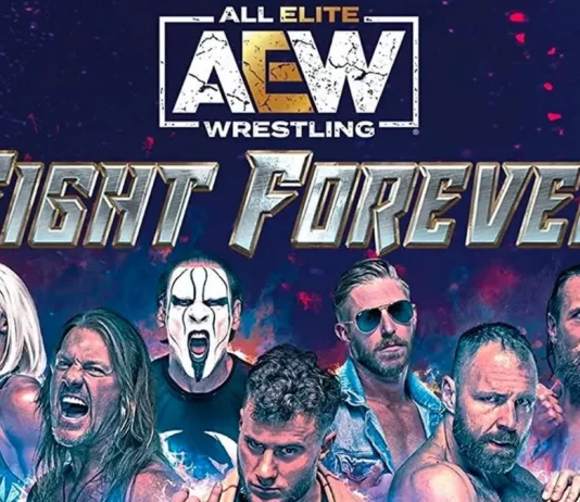 AEW Fight Forever - THQ Nordic