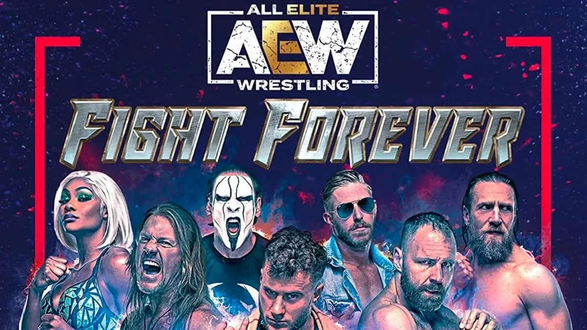 AEW Fight Forever - THQ Nordic