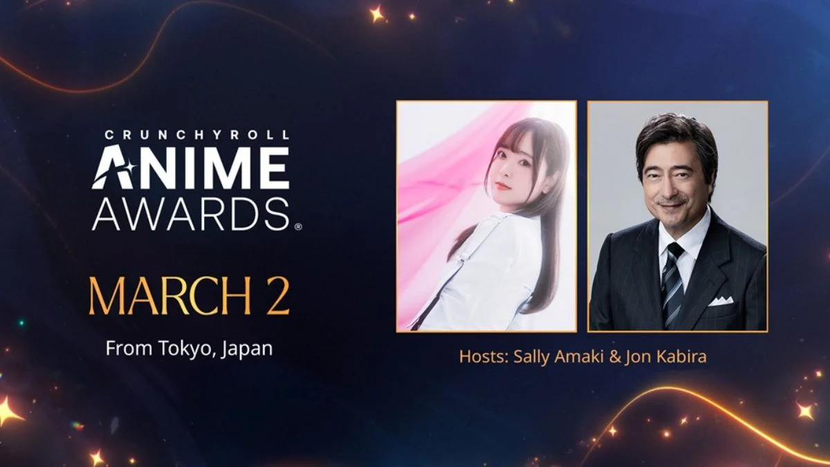 Anime Awards japão 2024 indicados