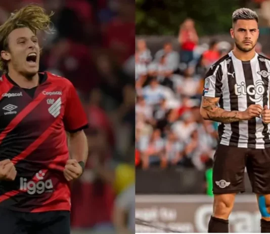 Athletico Paranaense x Libertad onde assistir ao vivo online