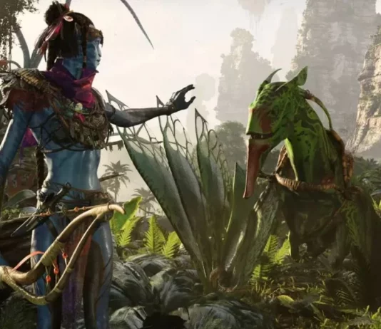 Avatar: Frontiers of Pandora trailer data jogo