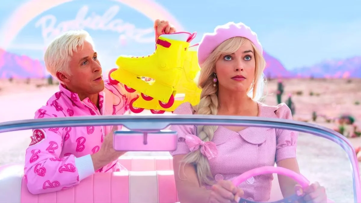 Barbie sequência filme 2