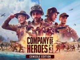 company of heroes 3 ps5 company of heroes 3 análise company of heroes 3 review