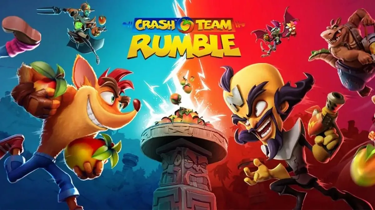 Crash Team Rumble