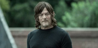 The Walking Dead: Daryl Dixon teaser