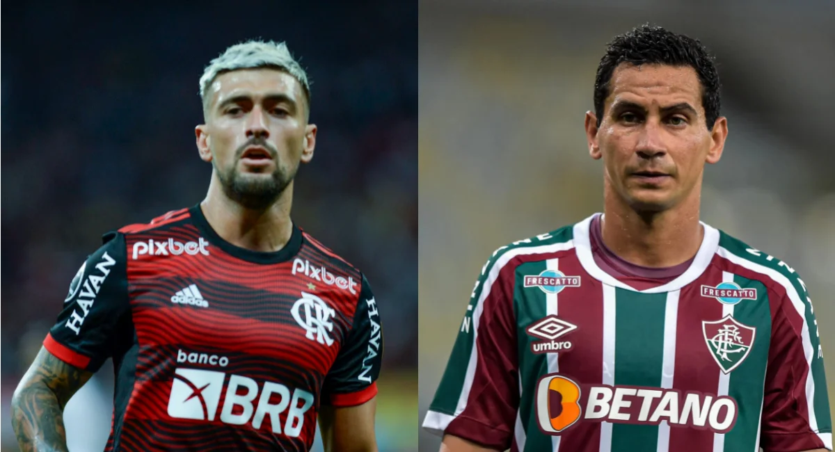 Flamengo x Fluminense onde assistir ao vivo online