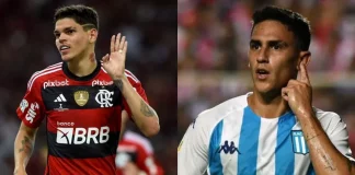 Flamengo x Racing onde assistir ao vivo online