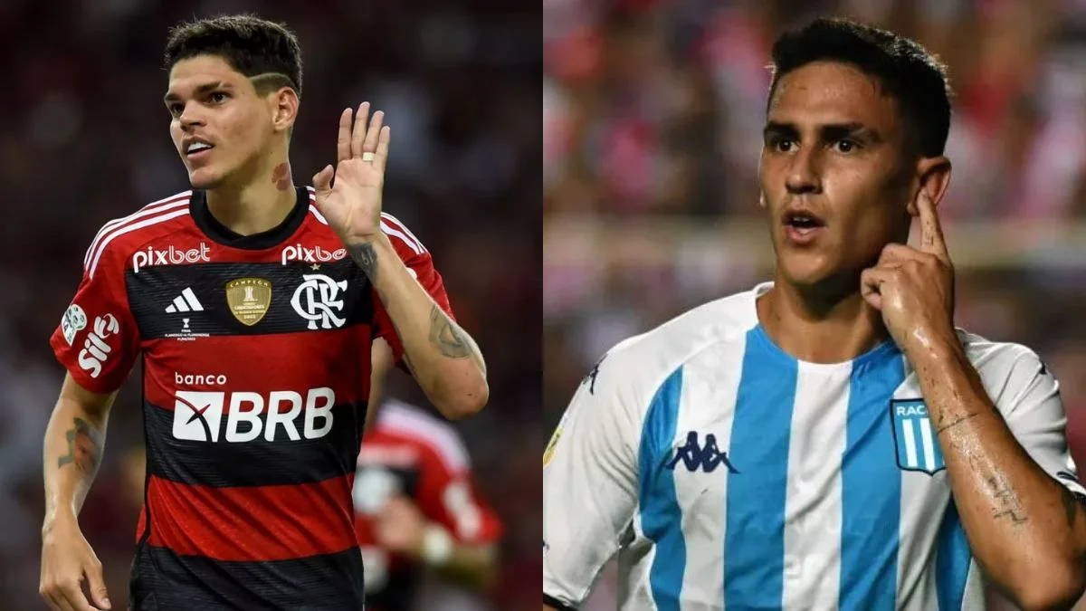 Flamengo x Racing onde assistir ao vivo online