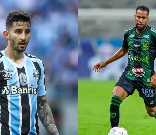 Grêmio x América-MG onde assistir ao vivo online hd