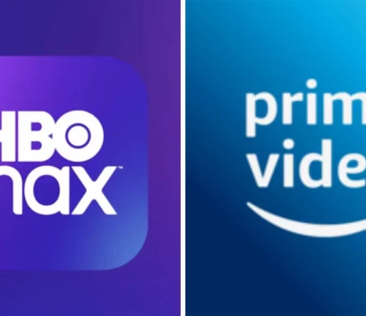 HBO Max no Prime Video channels