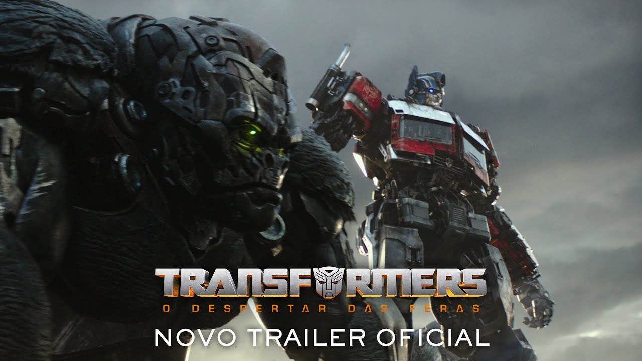 Onde assistir todos os Transformers antes de O Despertar das Feras -  Observatório do Cinema