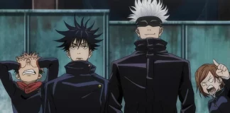 Jujutsu Kaisen 2ª temporada na Crunchyroll