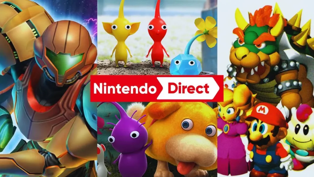 Nintendo Direct ocorre na manhã desta quarta-feira (21)