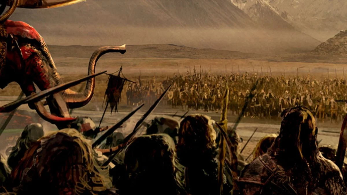 O Senhor dos Anéis: A Guerra dos Rohirrim primeiras reações