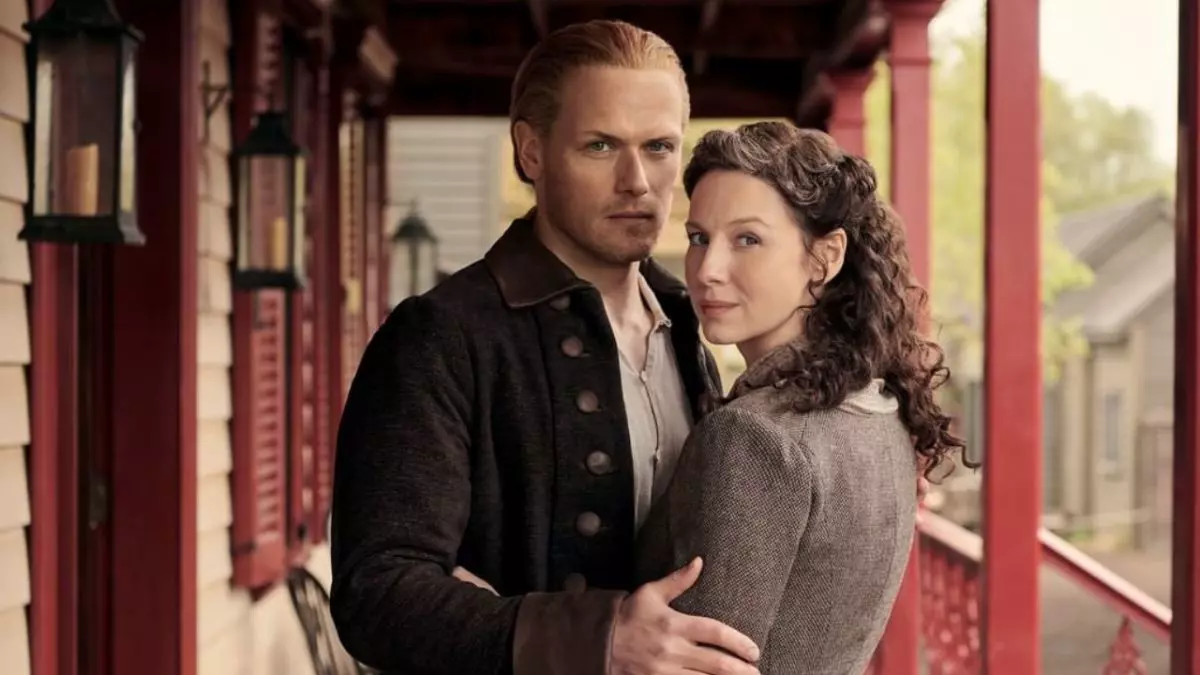 Outlander série outlander dublado outlander assistir online