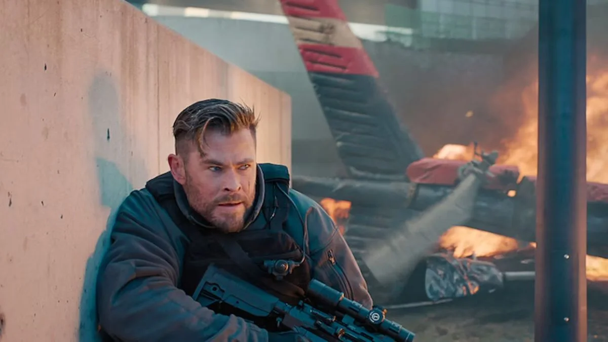 Resgate 2 teaser Chris Hemsworth