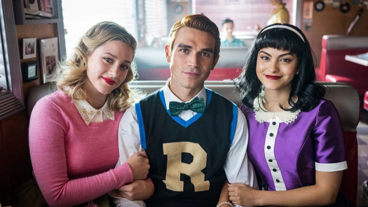 Riverdale 7ª temporada filmagens finalizadas final