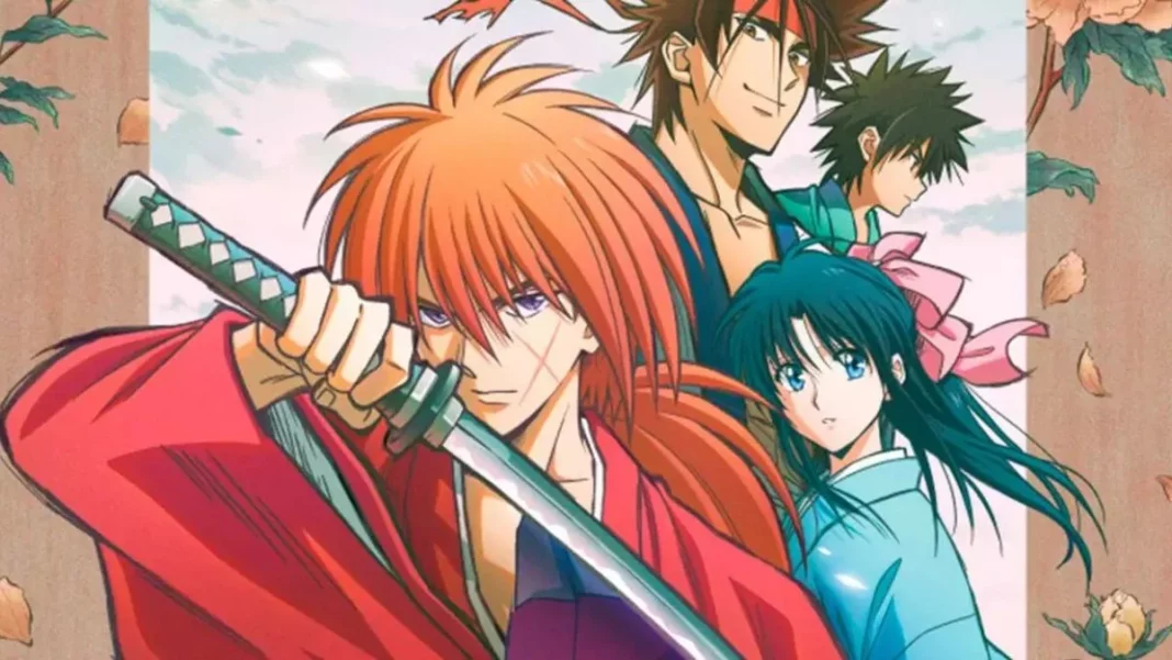 Samurai X trailer abertura Rurouni Kenshin