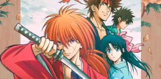 Samurai X trailer abertura Rurouni Kenshin