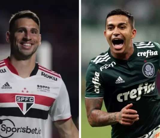 São Paulo x Palmeiras onde assistir ao vivo hd online