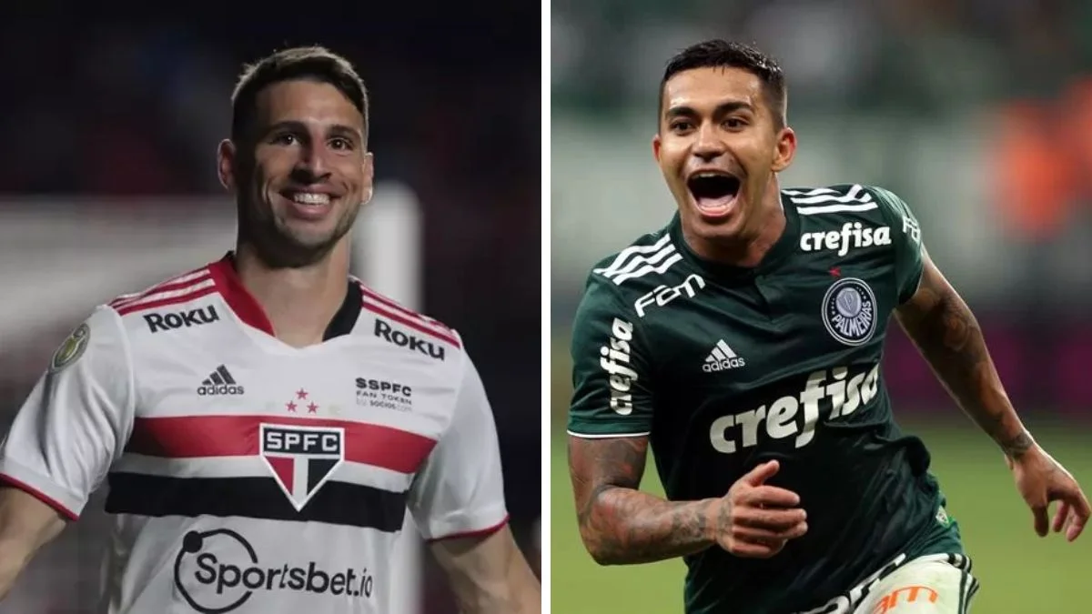 São Paulo x Palmeiras onde assistir ao vivo hd online