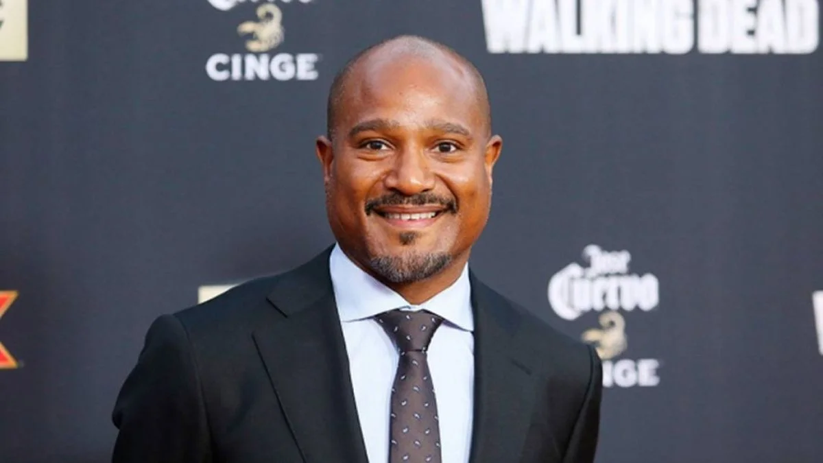 Seth Gilliam Imagineland the walking dead ingressos